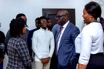 Obaseki’s tech reforms: Edo wins Rosatom Atoms for Africa competition