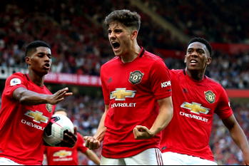 Daniel James says struggling Man Utd must improve quickly