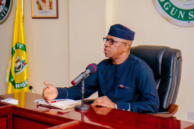 I’ll continue to govern Ogun with the fear of God — Dapo thumbnail