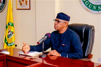 20KM to border restriction order on petrol: Abiodun warns security agency against corruption