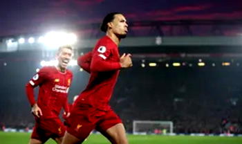 BREAKING: Liverpool maintain firm grip on title chase with Manchester United win