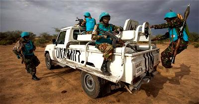 Darfur, Sudan, UNAMID