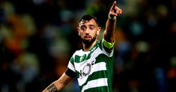Man United revive Sporting maestro Fernandes interest