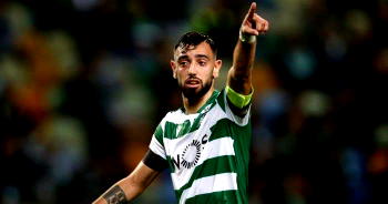 Man United revive Sporting maestro Fernandes interest