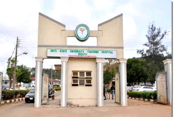 Labour, EKSUTH at war over sack of 200 health workers