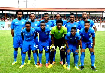 Breaking: Enyimba sack coach Abdallah