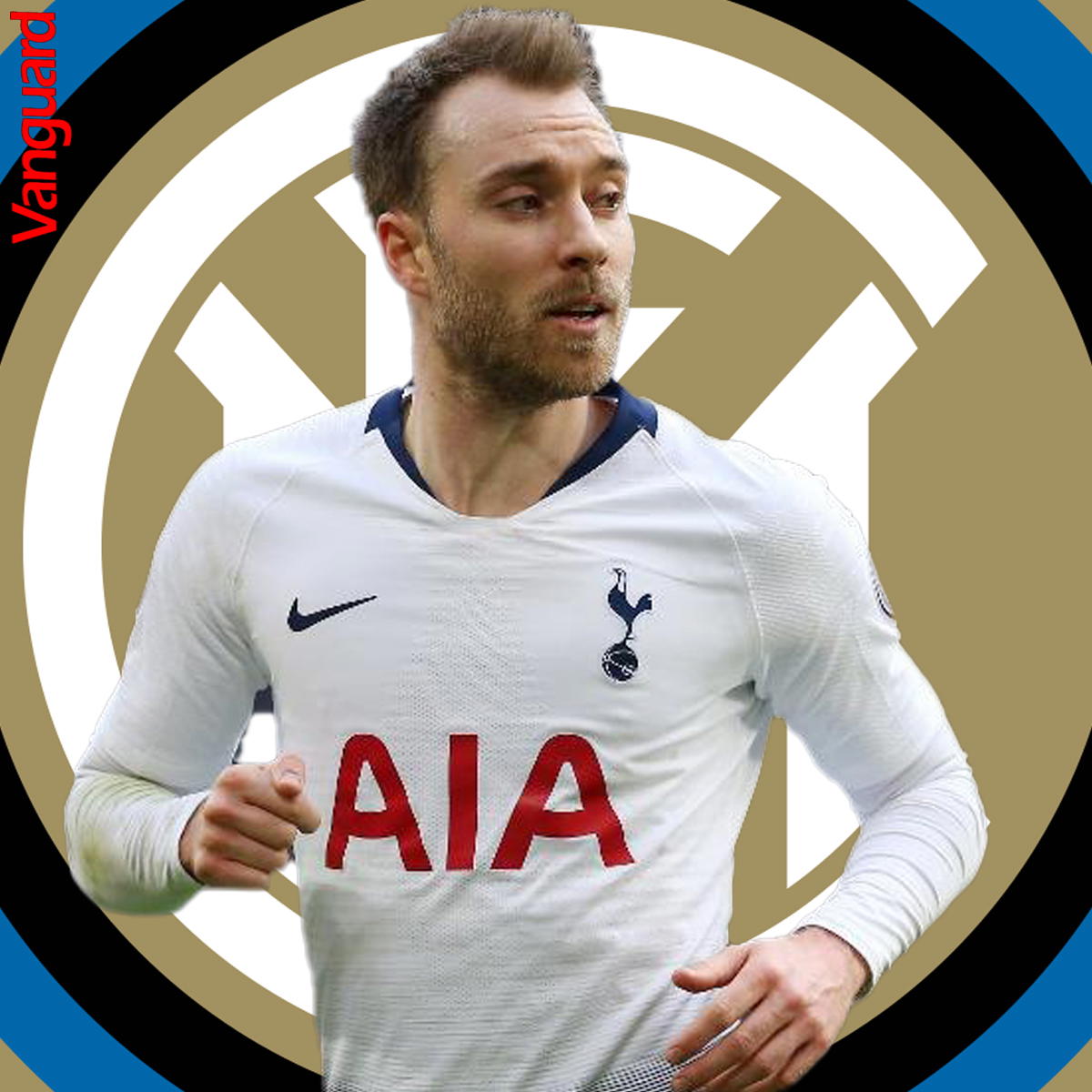 Christian Eriksen could be sold by Inter Milan as Antonio Conte