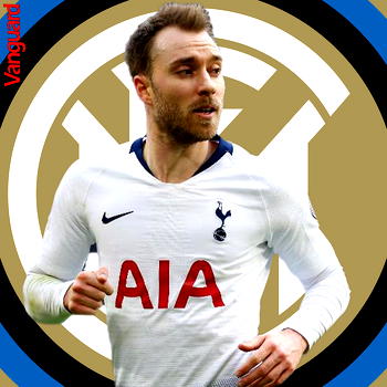 Eriksen ‘could not wait’ for Inter move