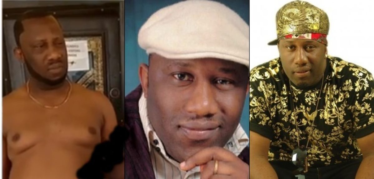 Nollywood: Why I went shirtless to beg for help — Ernest Asuzu