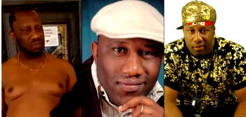Nollywood: Why I went shirtless to beg for help — Ernest Asuzu