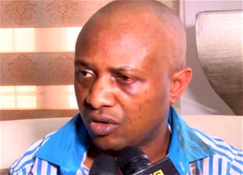 Evans: Tight security, as court delivers judgment