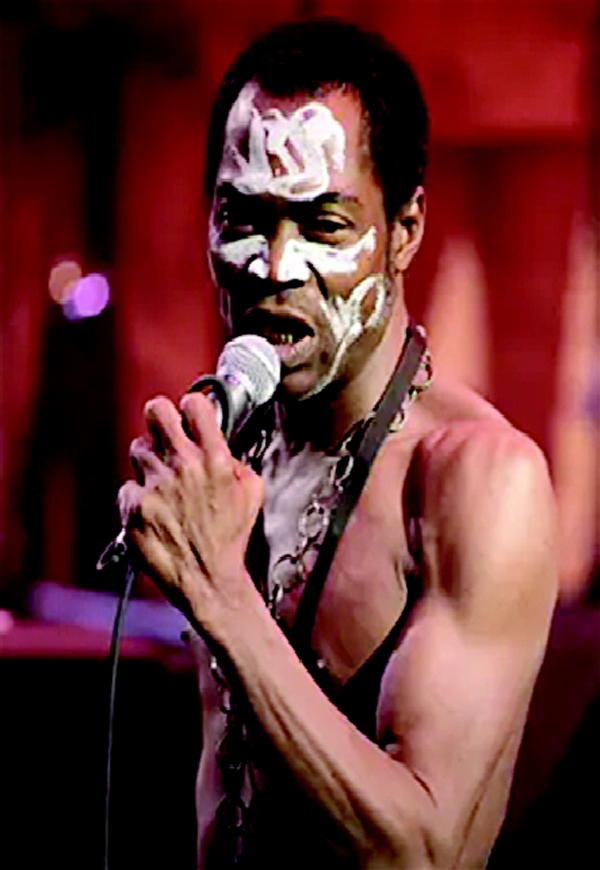 Rock & Roll Hall of Fame 2021: Fela in early lead