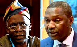 Breaking: Falana writes Malami, begs him to release El-Zakzaky