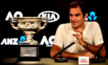 Climate Crisis: Roger Federer reacts to Greta Thunberg criticism