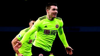 Fleck late equaliser denies Arsenal victory over Sheffield