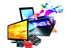Your TV, smartphone screens may spread toxins in your home