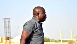 Ogunbote downplays title favourites tag for Lobi Stars