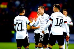 Euro 2020: German FA chief sets semi-final target