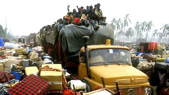 Ghana Must Go: Nigeria expels 2 million illegal aliens, mostly Ghanaians (Today In History)