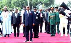 Pay special attention to families of 22 soldiers killed in Mongonu — Emmanuel