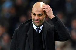 ‘I think we did everything’ ― Guardiola rues Palace draw