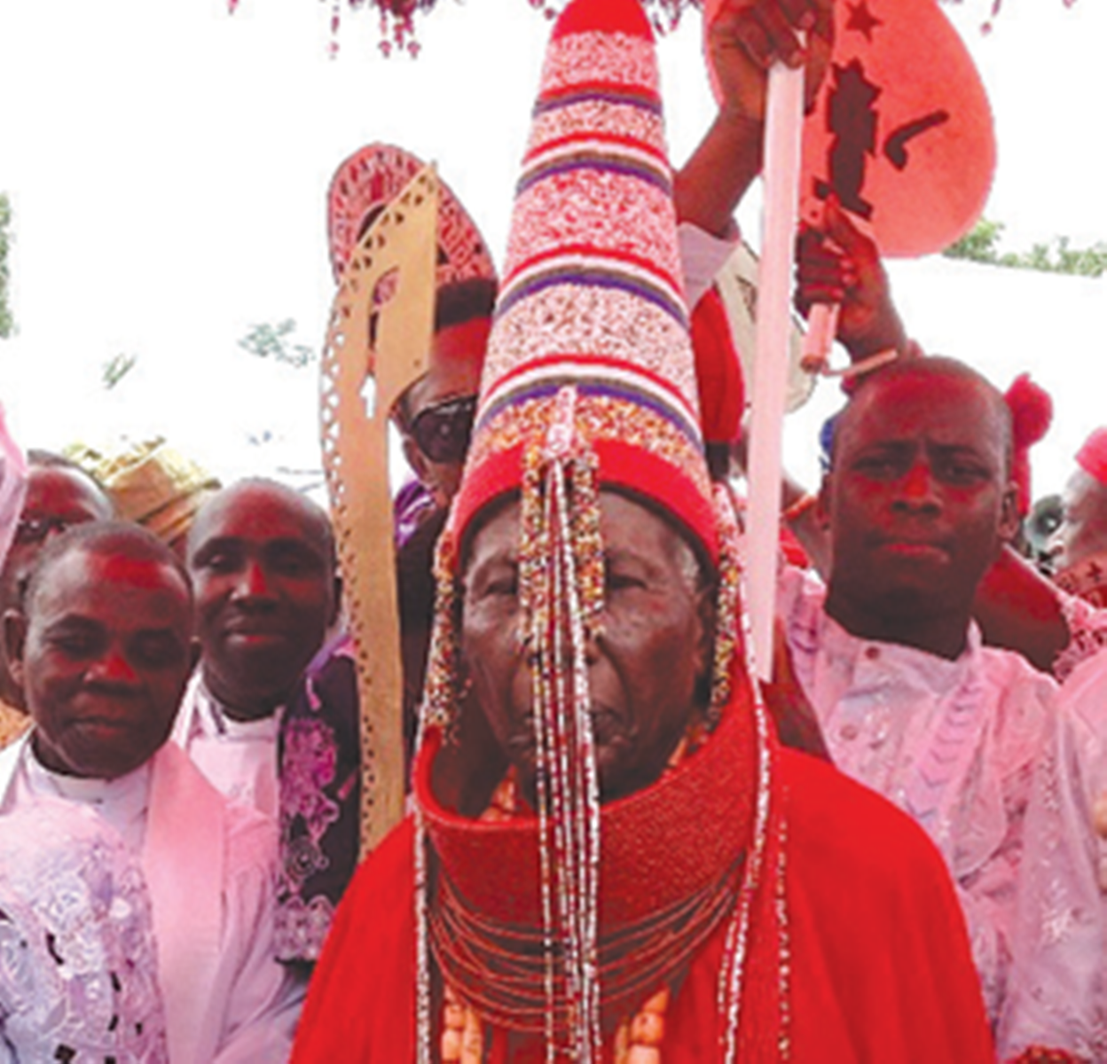Olomu Traditional Council put off Ohworode 103 years birthday