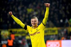 Dortmund coach determined not to burn out Haaland