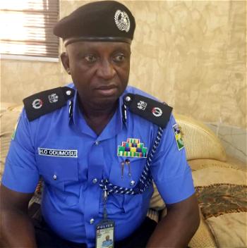 Lagos CP, others reassure residents on security
