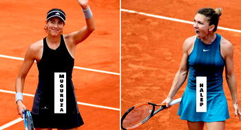 Australian Open: Halep, Muguruza close on hat-tricks in quarter-finals