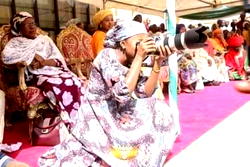 MURIC: Buhari’s daughter flying private jet, message to lazy female Nigerians