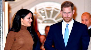 British royal family hurt and disappointed by Harry and Meghan announcement