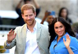 Harry and Meghan warned over new media strategy