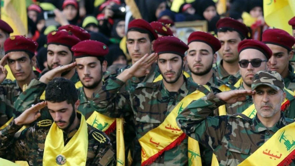 Hezbollah counters Lebanon’s ban on military activities