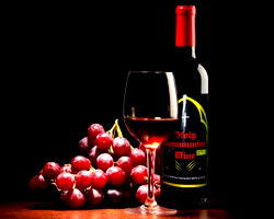 Man in court for allegedly stealing 2 bottles of Holy Communion wine