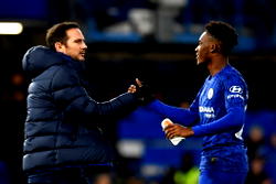 Hudson-Odoi gets first Premier League goal as Chelsea cruise