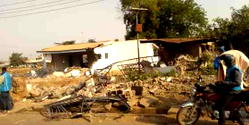 Why we demolished old peoples home ― Kwara Govt