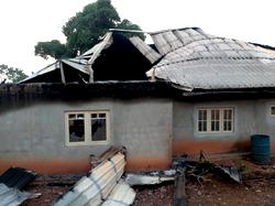 Gunmen attack Kogi community, kill 19, burn houses