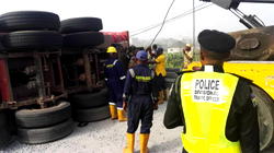 Two die in Otedola bridge auto crash