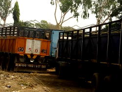 NSCDC impounds 20 trucks of coal in Kogi