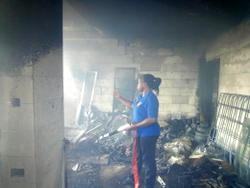 Osun records 30 Cases Of Fire Outbreaks within a week ― Official