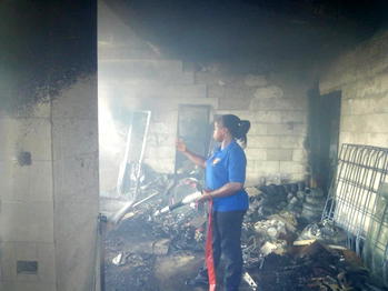 Osun records 30 Cases Of Fire Outbreaks within a week ― Official
