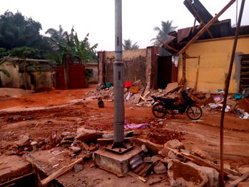 104-year-old Anambra woman lives in agony, rendered homeless by land  grabbers