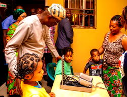 Abule Egba explosion: Sanwo-Olu seeks NNPC’s support for compensation of displaced victims