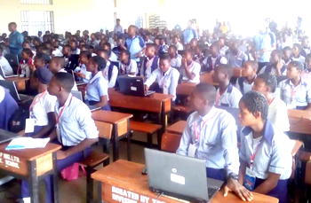 3000 get Total’s computer proficiency against JAMB hurdles