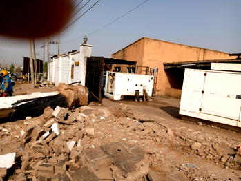 Ile Arugbo Demolition: We took back what belongs to people ― Kwara govt