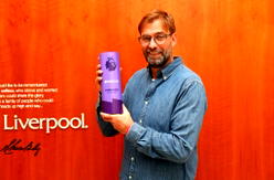 Klopp equals record with Barclays Manager of the Month award