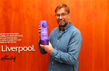 Klopp equals record with Barclays Manager of the Month award
