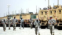 Kuwait receives letter saying all U.S. forces to leave in 3 days ― KUNA