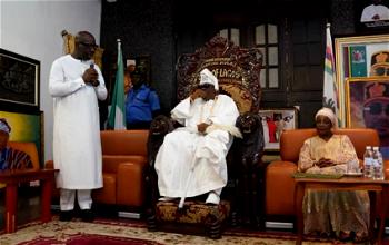 Oba of Lagos calls for peaceful resolution of Edo political impasse