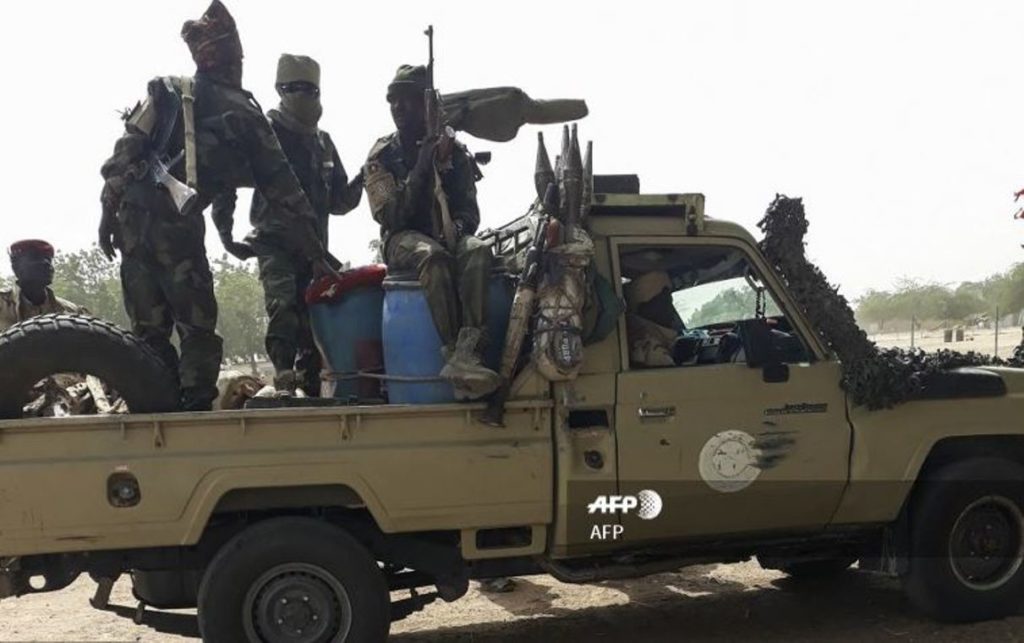 Army Major killed as ISWAP attacks military patrol in Borno